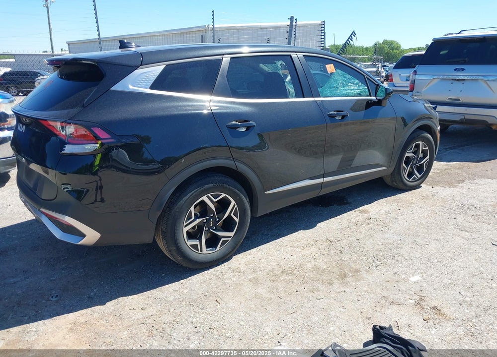 2023 KIA SPORTAGE LX VIN: KNDPU3AF8P7036849