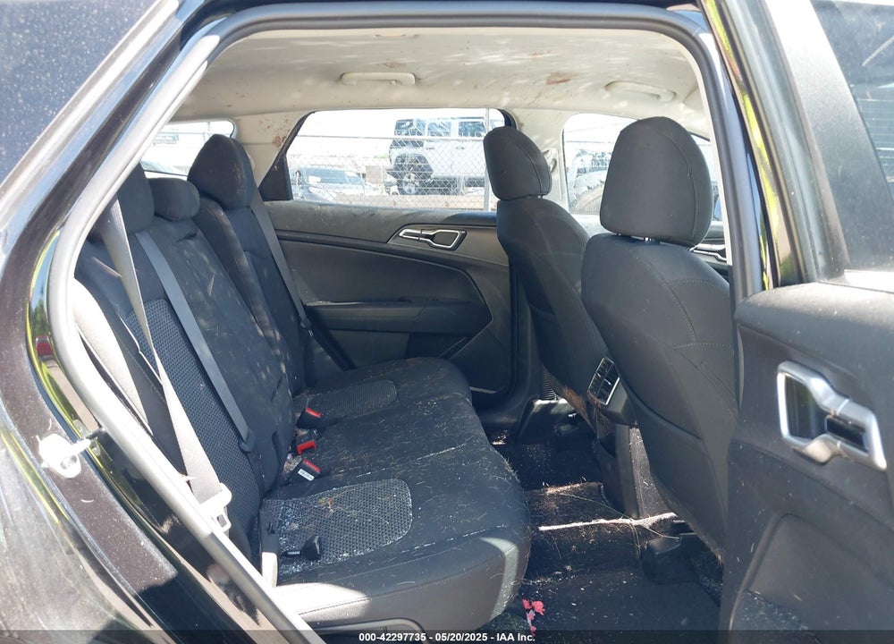 2023 KIA SPORTAGE LX VIN: KNDPU3AF8P7036849