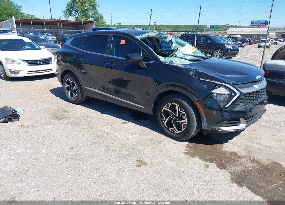 2023 KIA SPORTAGE LX VIN: KNDPU3AF8P7036849