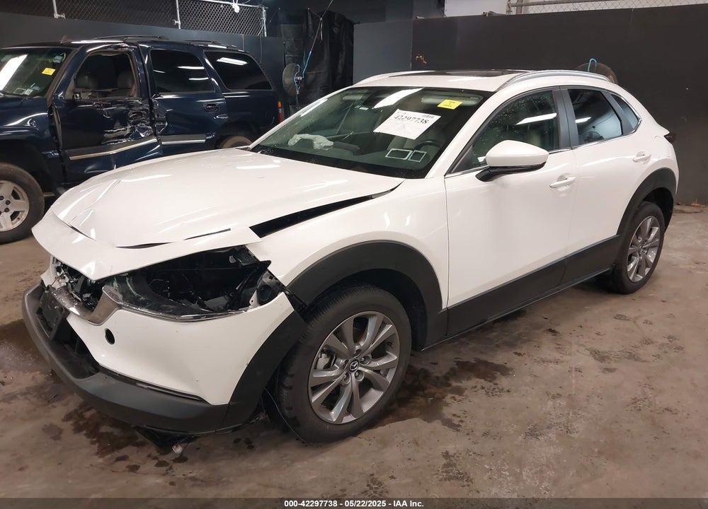 2024 MAZDA CX-30 2.5 S PREFERRED PACKAGE VIN: 3MVDMBCM4RM657165