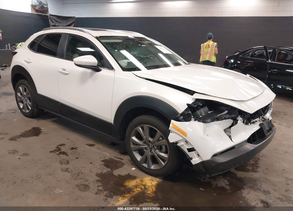 2024 MAZDA CX-30 2.5 S PREFERRED PACKAGE VIN: 3MVDMBCM4RM657165
