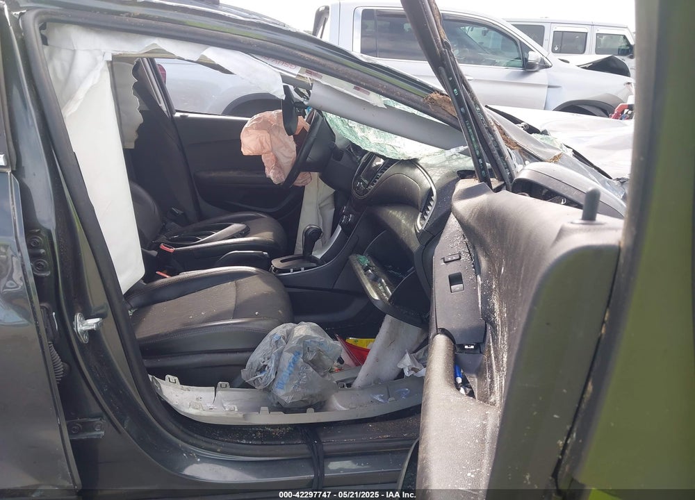 2019 CHEVROLET TRAX VIN: 3GNCJLSB3KL402506