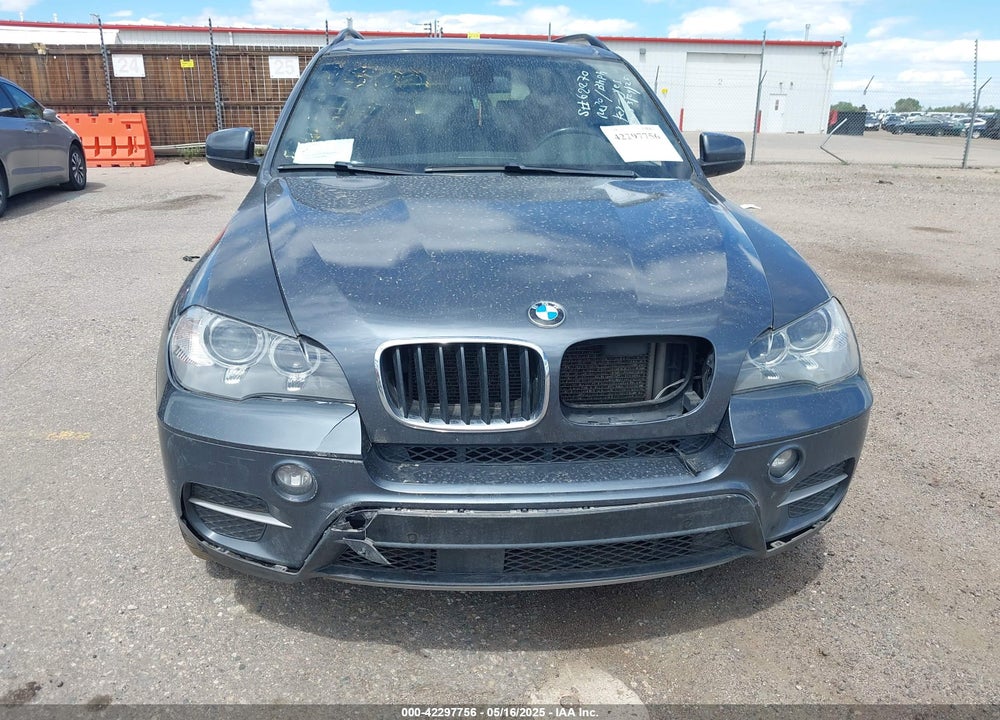 2012 BMW X5 XDRIVE35I/XDRIVE35I PREMIUM/XDRIVE35I SPORT ACTIVITY VIN: 5UXZV4C53CL987556