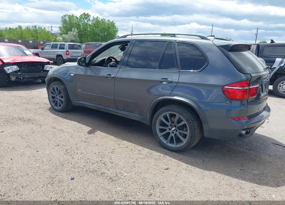 2012 BMW X5 XDRIVE35I/XDRIVE35I PREMIUM/XDRIVE35I SPORT ACTIVITY VIN: 5UXZV4C53CL987556