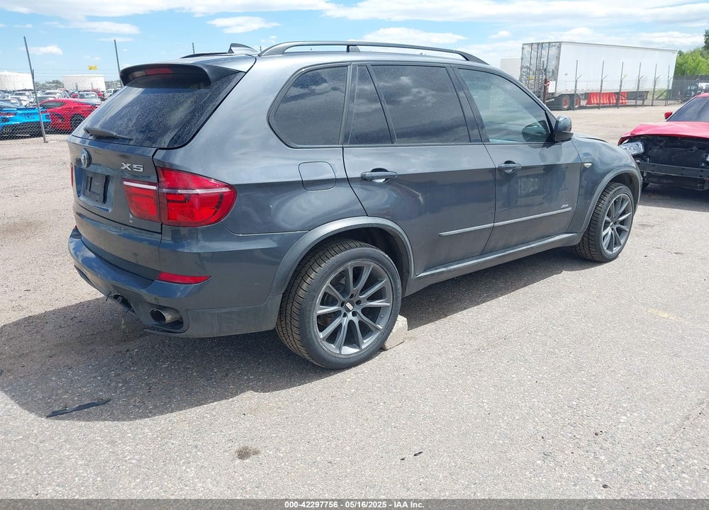 2012 BMW X5 XDRIVE35I/XDRIVE35I PREMIUM/XDRIVE35I SPORT ACTIVITY VIN: 5UXZV4C53CL987556