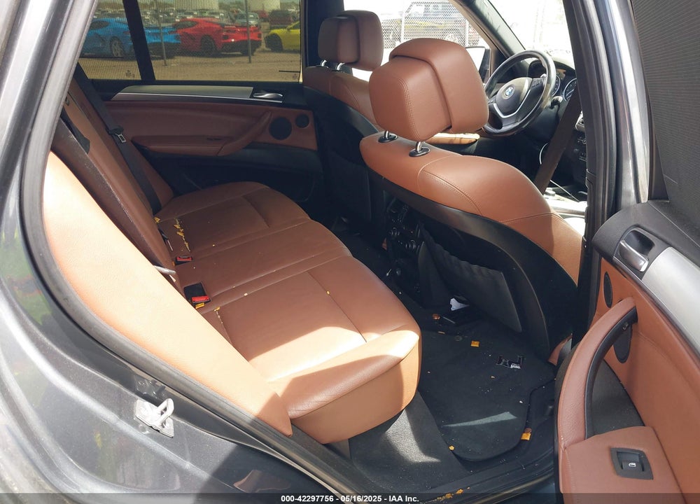 2012 BMW X5 XDRIVE35I/XDRIVE35I PREMIUM/XDRIVE35I SPORT ACTIVITY VIN: 5UXZV4C53CL987556