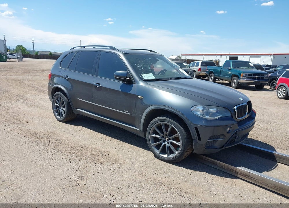 2012 BMW X5 XDRIVE35I/XDRIVE35I PREMIUM/XDRIVE35I SPORT ACTIVITY VIN: 5UXZV4C53CL987556