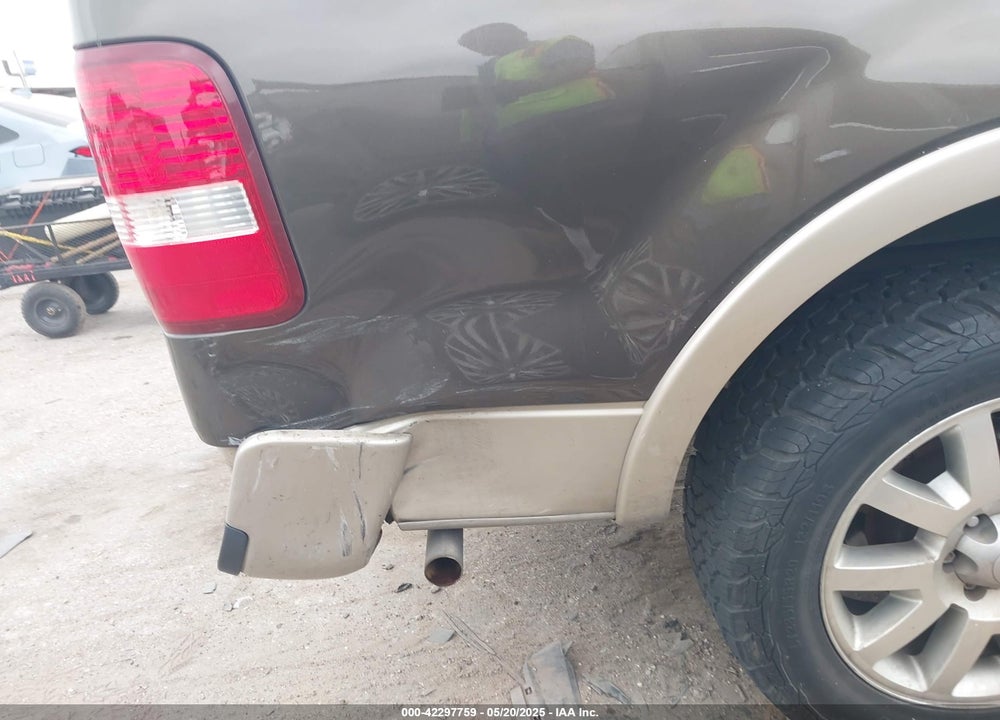 2008 FORD F-150 VIN: 1FTPW12V98FA17013