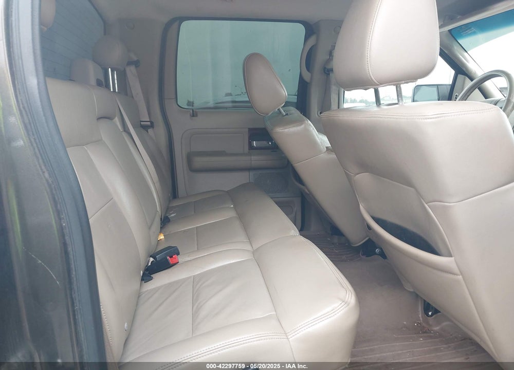 2008 FORD F-150 VIN: 1FTPW12V98FA17013