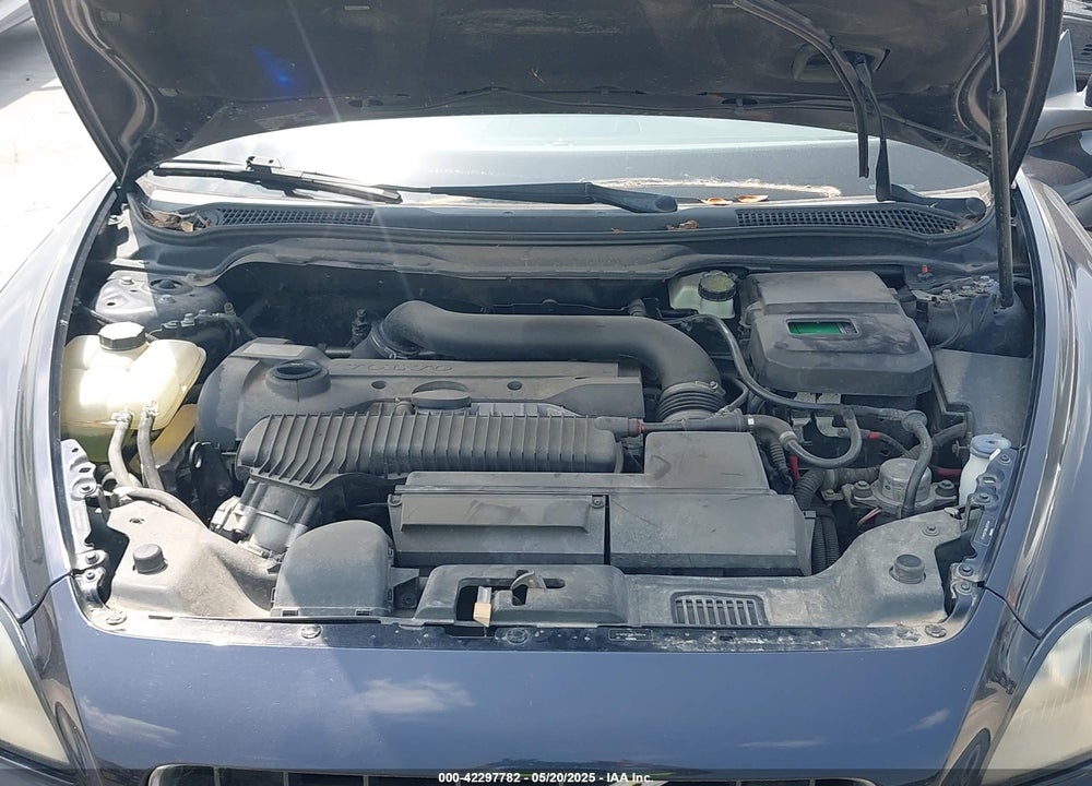 2008 VOLVO C70 VIN: YV1MC67298J050348