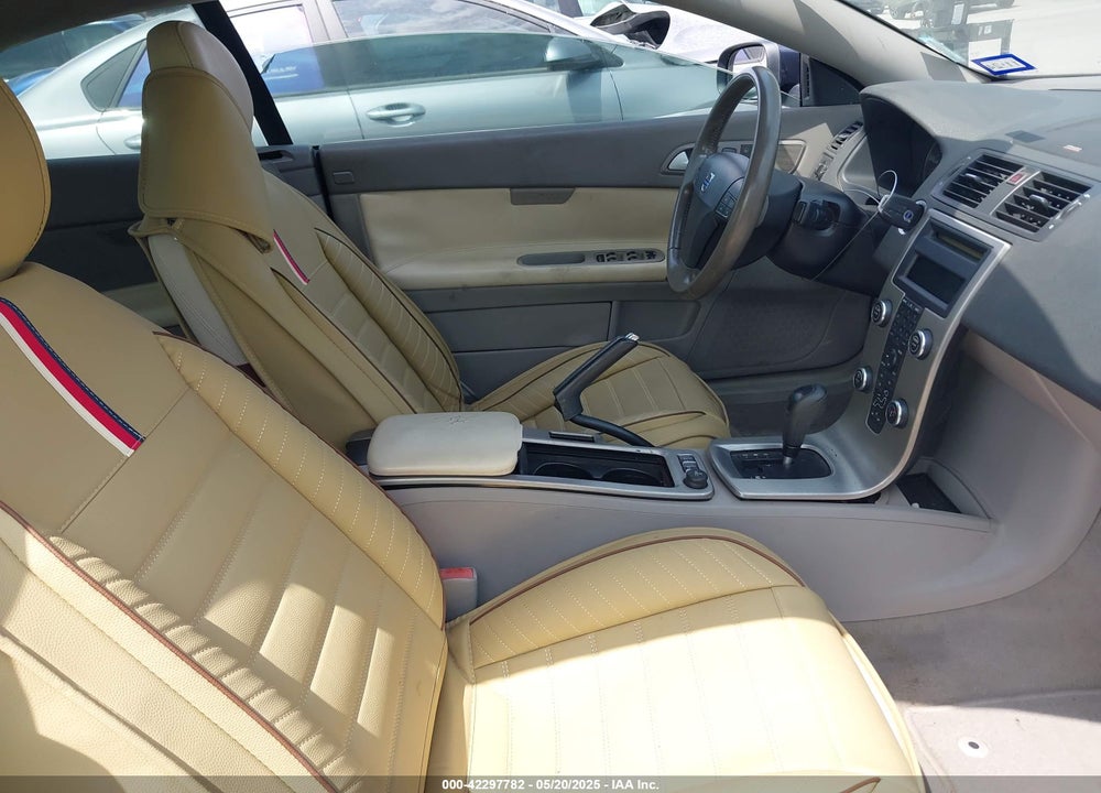 2008 VOLVO C70 VIN: YV1MC67298J050348