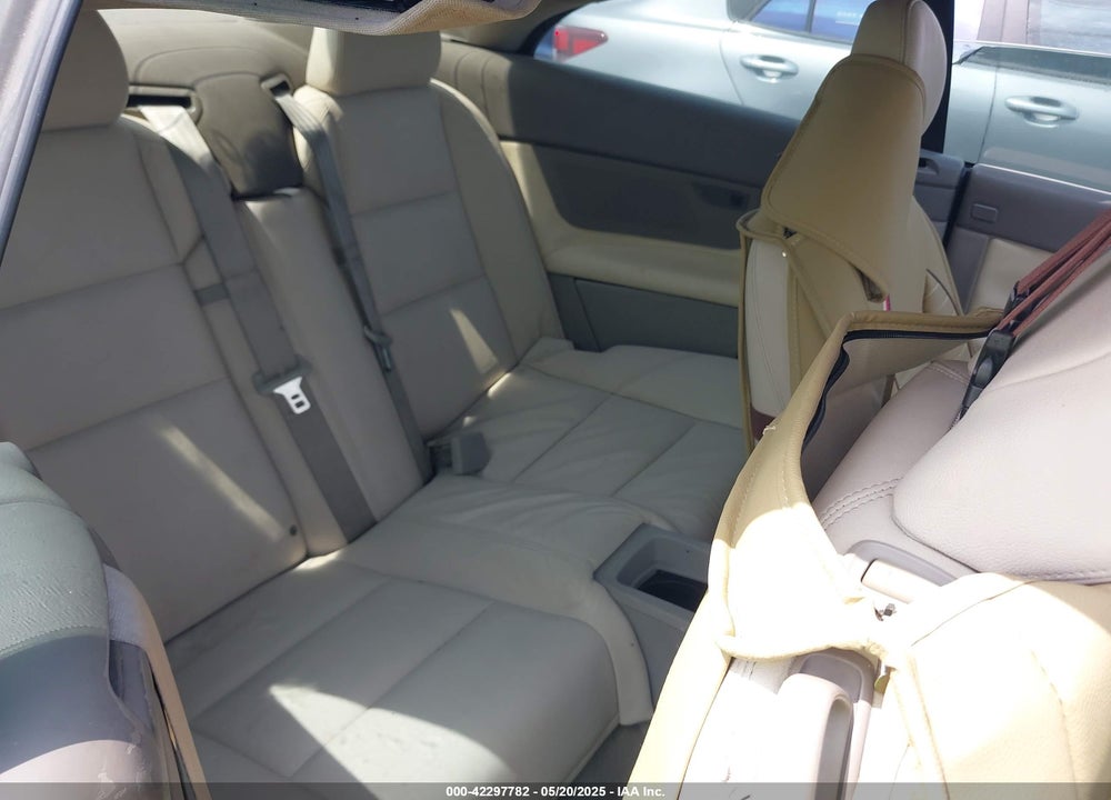 2008 VOLVO C70 VIN: YV1MC67298J050348