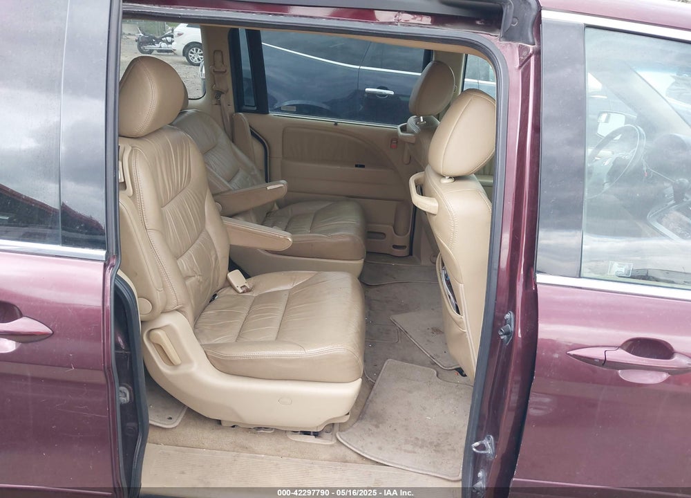 2008 HONDA ODYSSEY EX-L VIN: 5FNRL38788B085832
