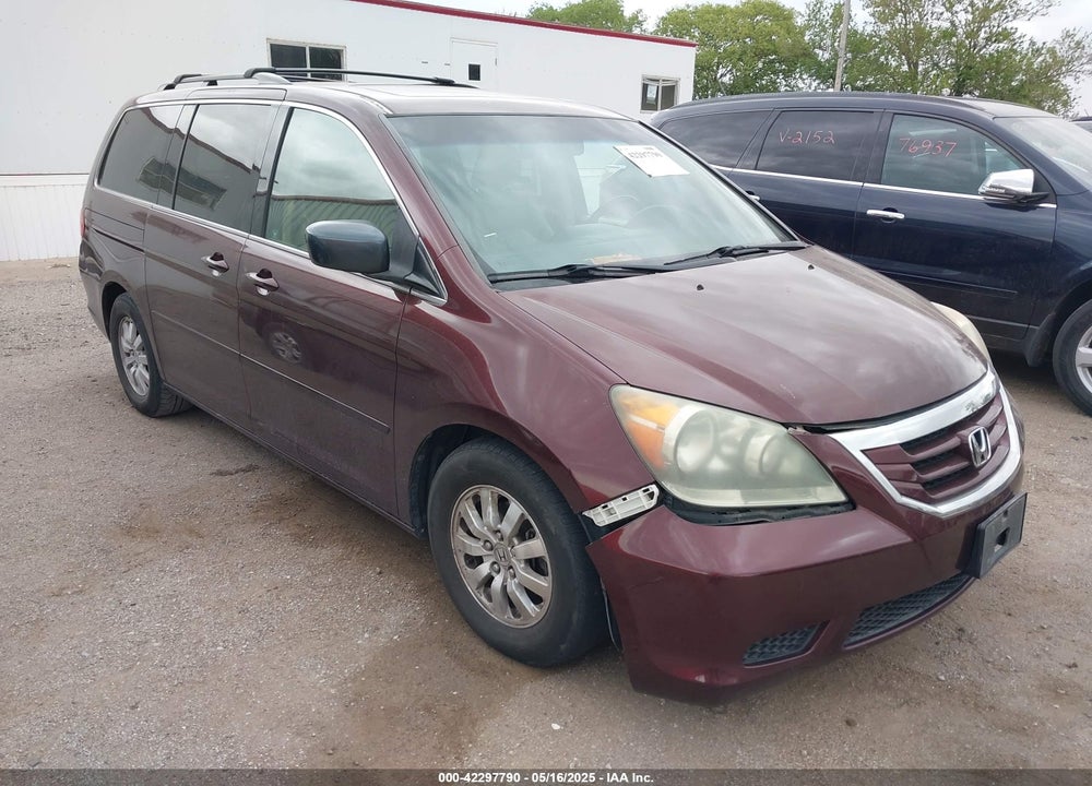 2008 HONDA ODYSSEY EX-L VIN: 5FNRL38788B085832