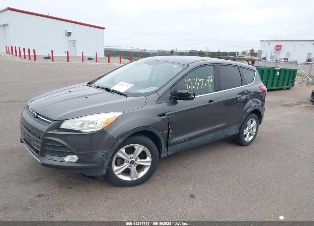 2016 FORD ESCAPE SE VIN: 1FMCU0G77GUB16959