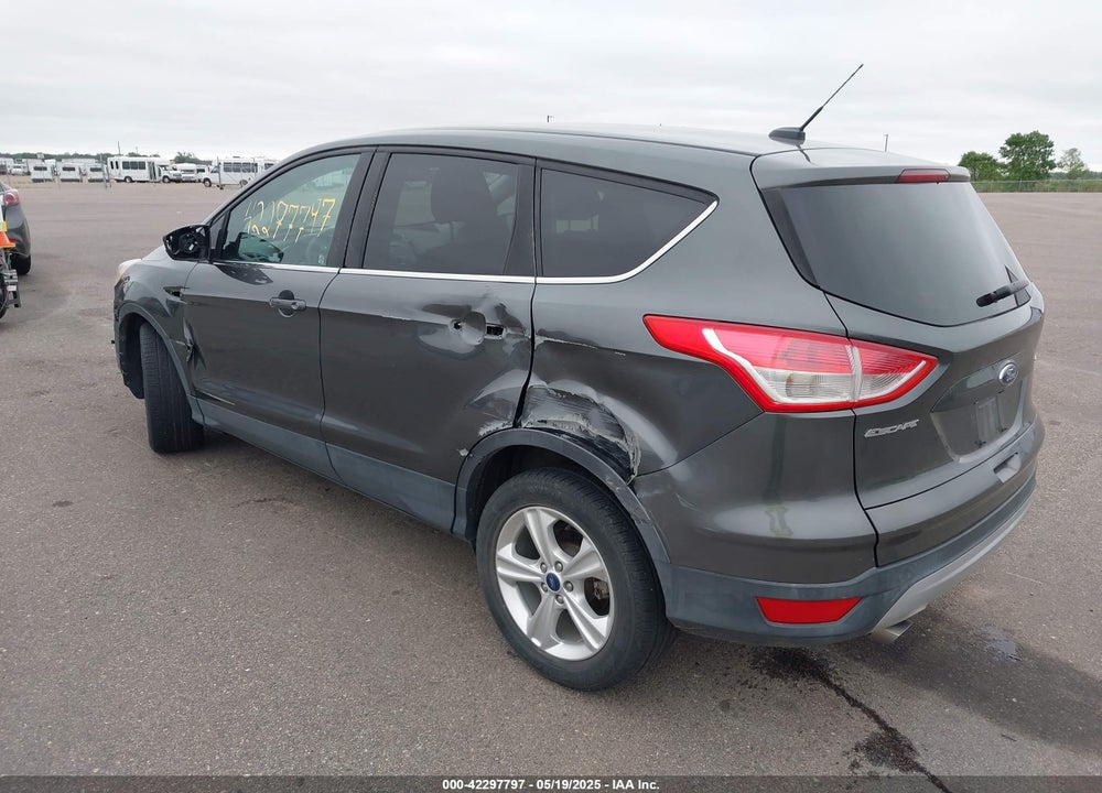 2016 FORD ESCAPE SE VIN: 1FMCU0G77GUB16959