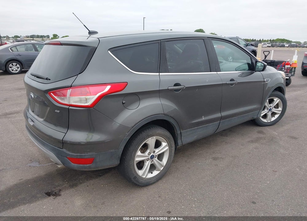 2016 FORD ESCAPE SE VIN: 1FMCU0G77GUB16959