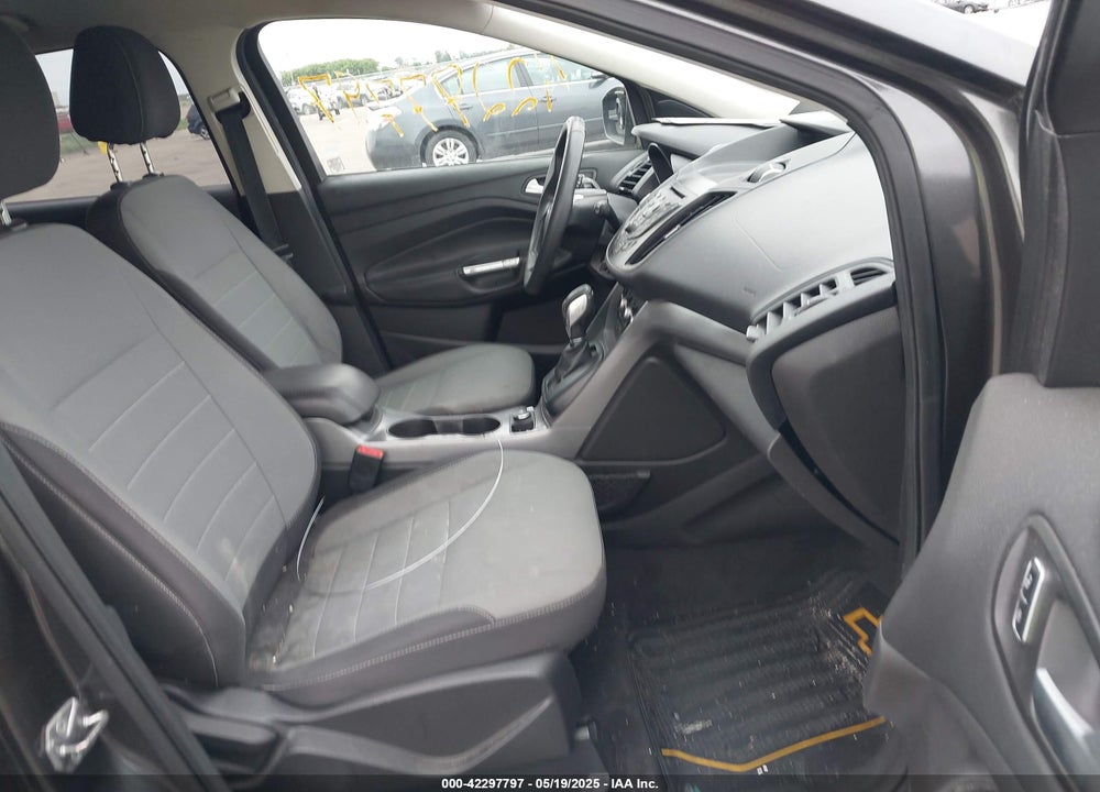 2016 FORD ESCAPE SE VIN: 1FMCU0G77GUB16959