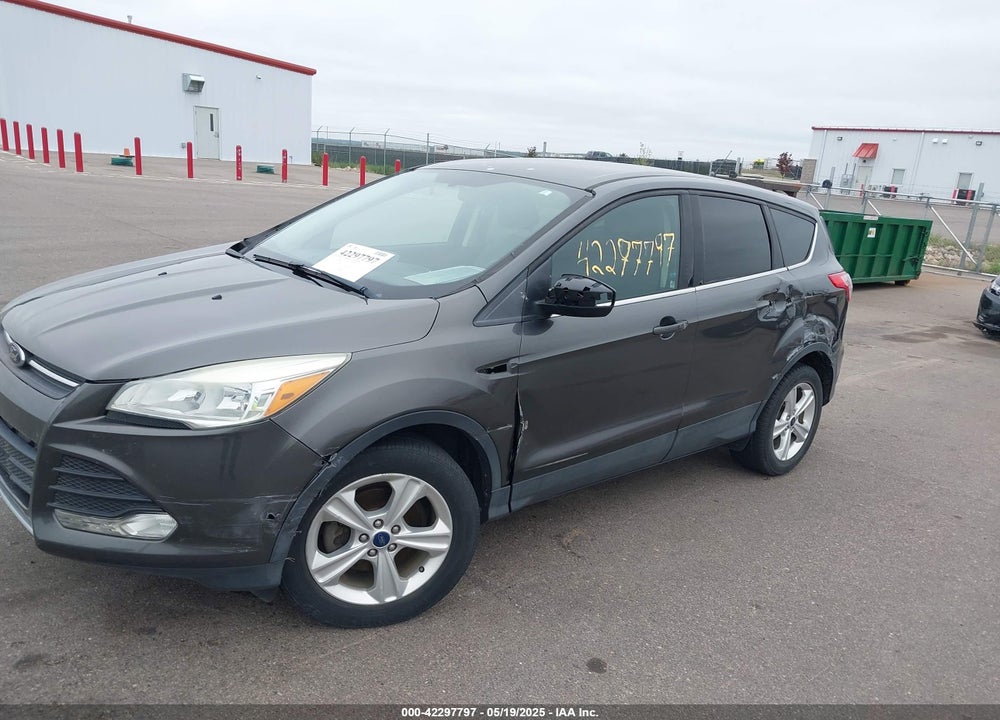 2016 FORD ESCAPE SE VIN: 1FMCU0G77GUB16959