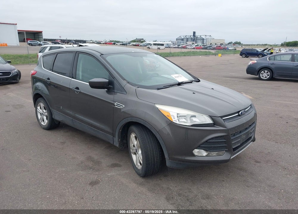 2016 FORD ESCAPE SE VIN: 1FMCU0G77GUB16959