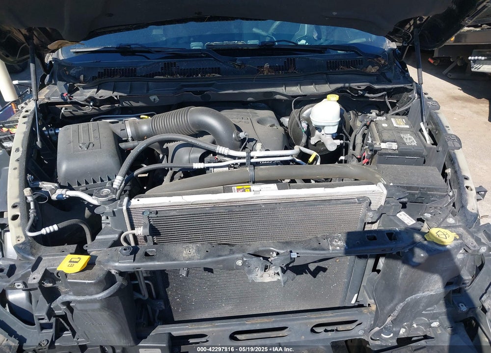 2014 RAM 1500 VIN: 1C6RR7FT4ES376114