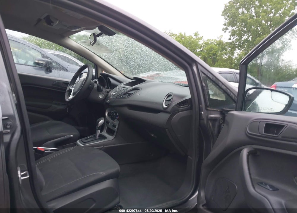2017 FORD FIESTA VIN: 3FADP4EJ0HM119655