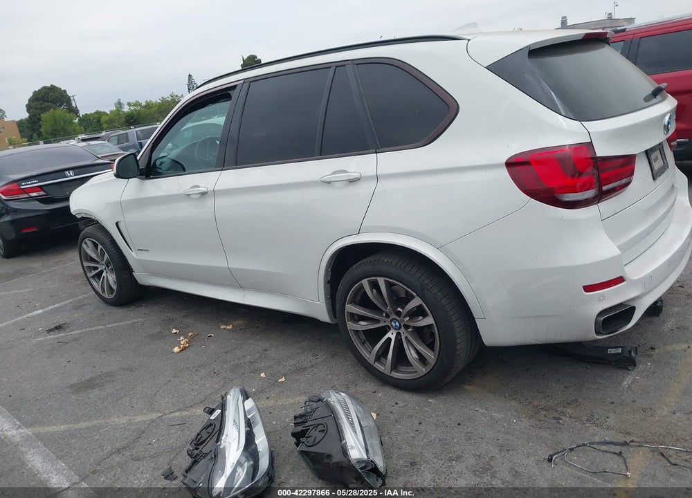 2015 BMW X5 VIN: 5UXKR6C54F0J75013