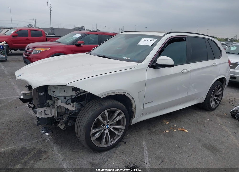 2015 BMW X5 VIN: 5UXKR6C54F0J75013