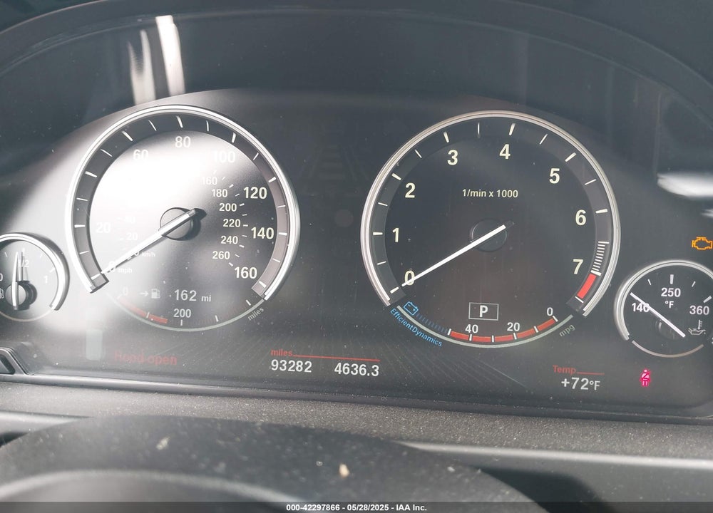 2015 BMW X5 VIN: 5UXKR6C54F0J75013