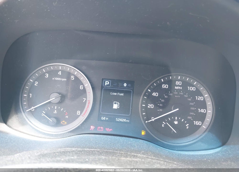 2018 HYUNDAI TUCSON VIN: KM8J33A49JU678816