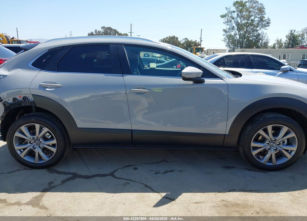 2025 MAZDA CX-30 VIN: 3MVDMBCM8SM830272