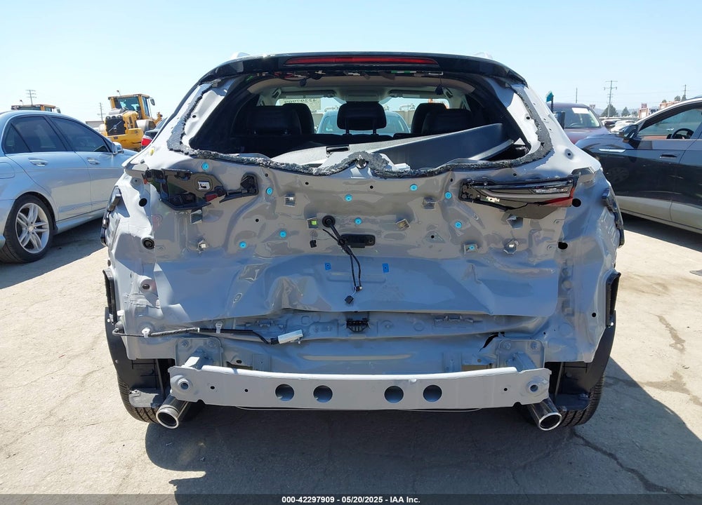 2025 MAZDA CX-30 VIN: 3MVDMBCM8SM830272