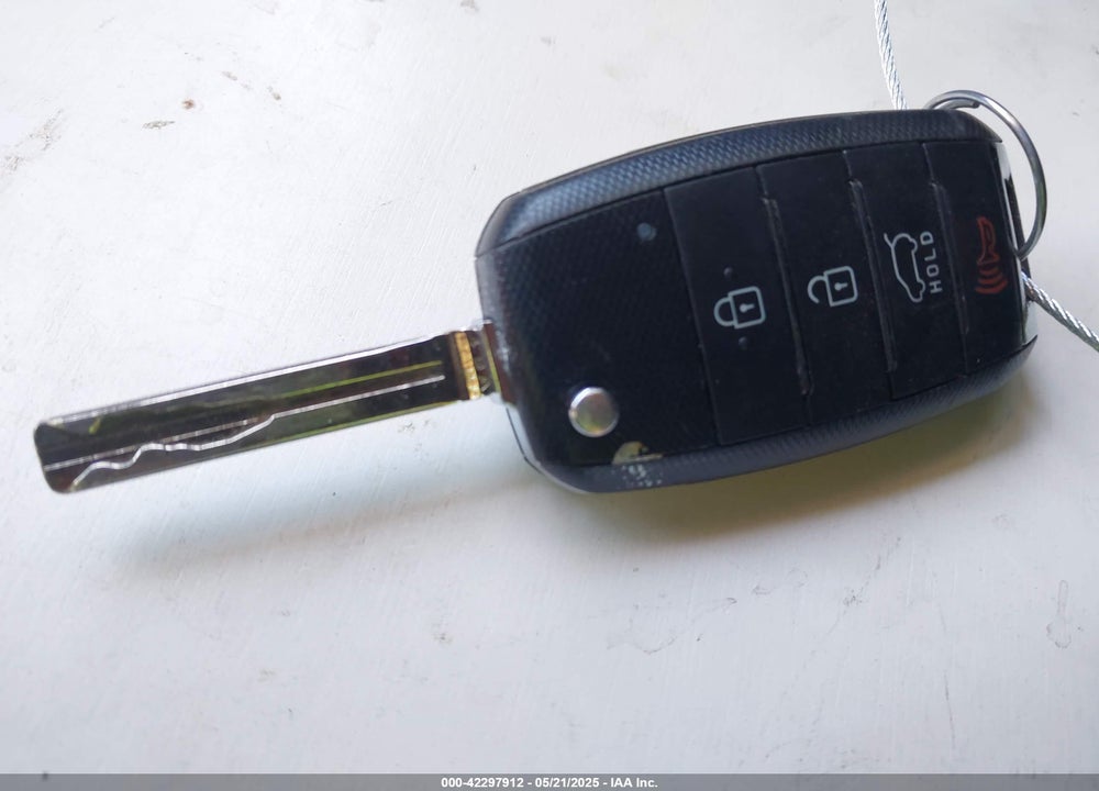 2015 KIA SOUL VIN: KNDJP3A5XF7218037