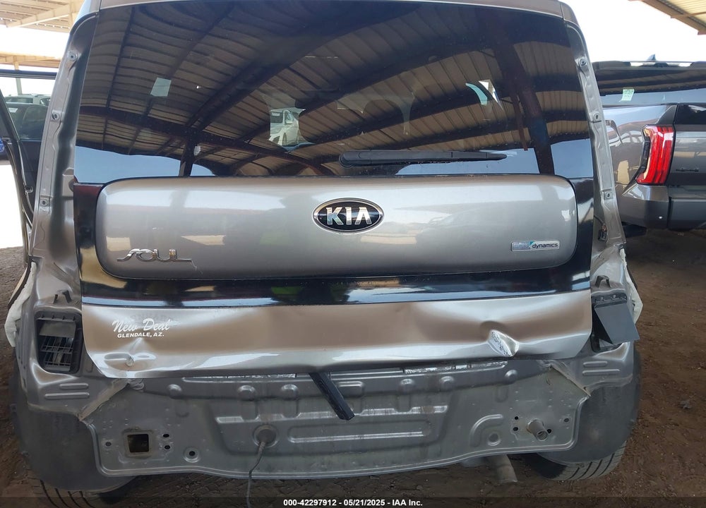 2015 KIA SOUL VIN: KNDJP3A5XF7218037