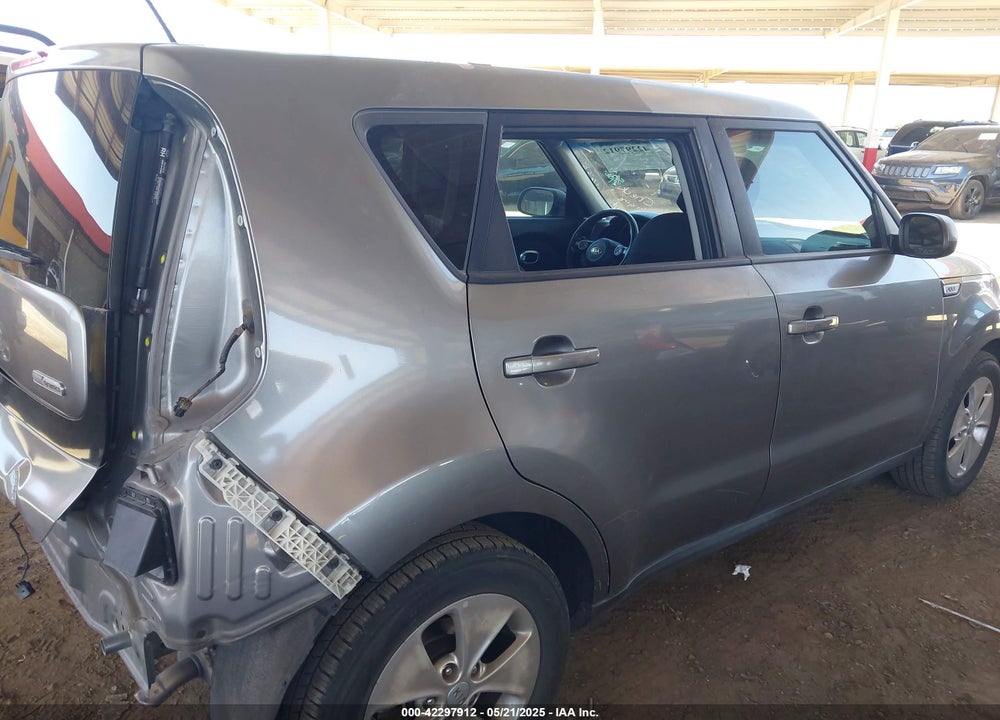 2015 KIA SOUL VIN: KNDJP3A5XF7218037