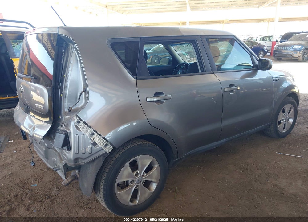 2015 KIA SOUL VIN: KNDJP3A5XF7218037