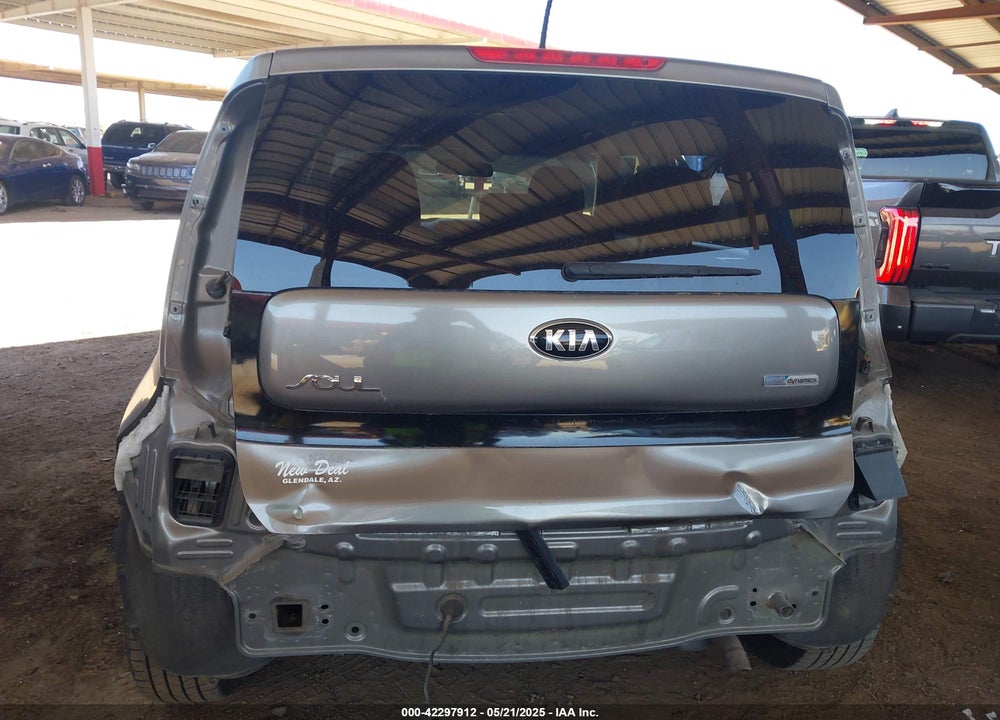2015 KIA SOUL VIN: KNDJP3A5XF7218037