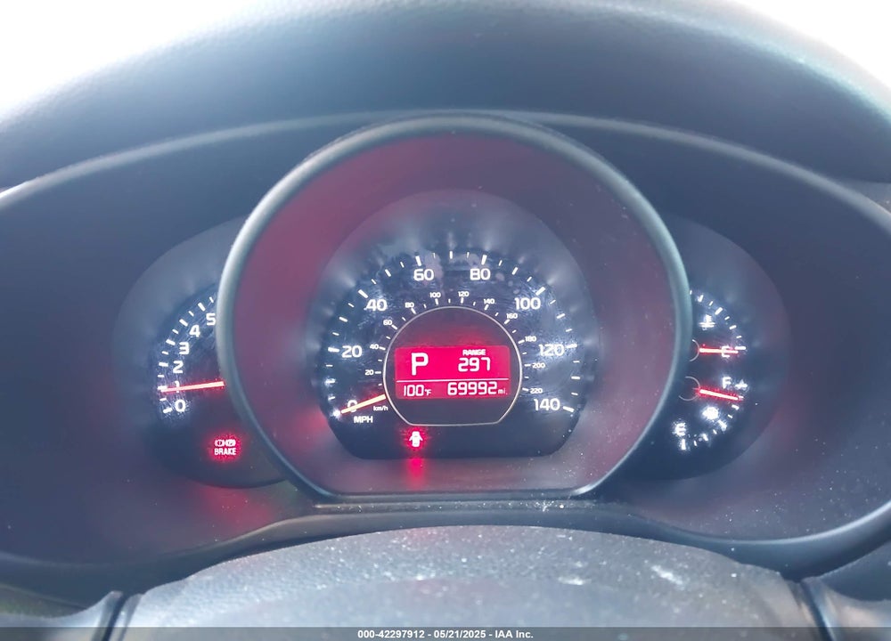 2015 KIA SOUL VIN: KNDJP3A5XF7218037