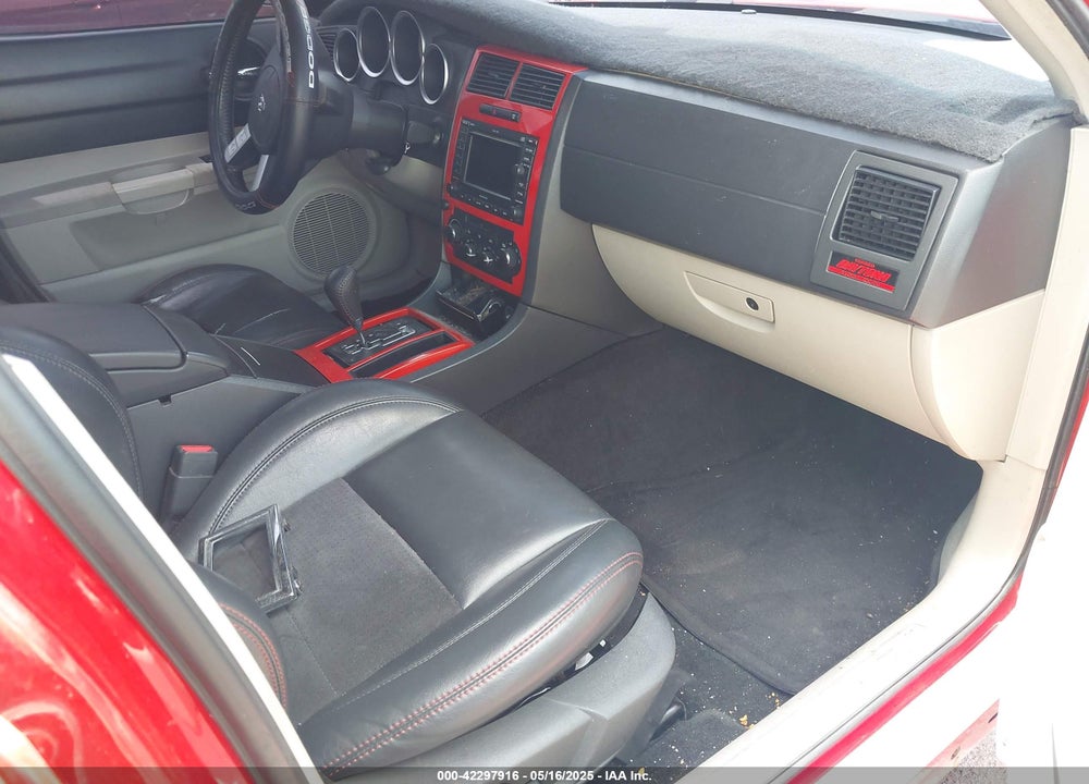2006 DODGE CHARGER VIN: 2B3LA53H56H488912
