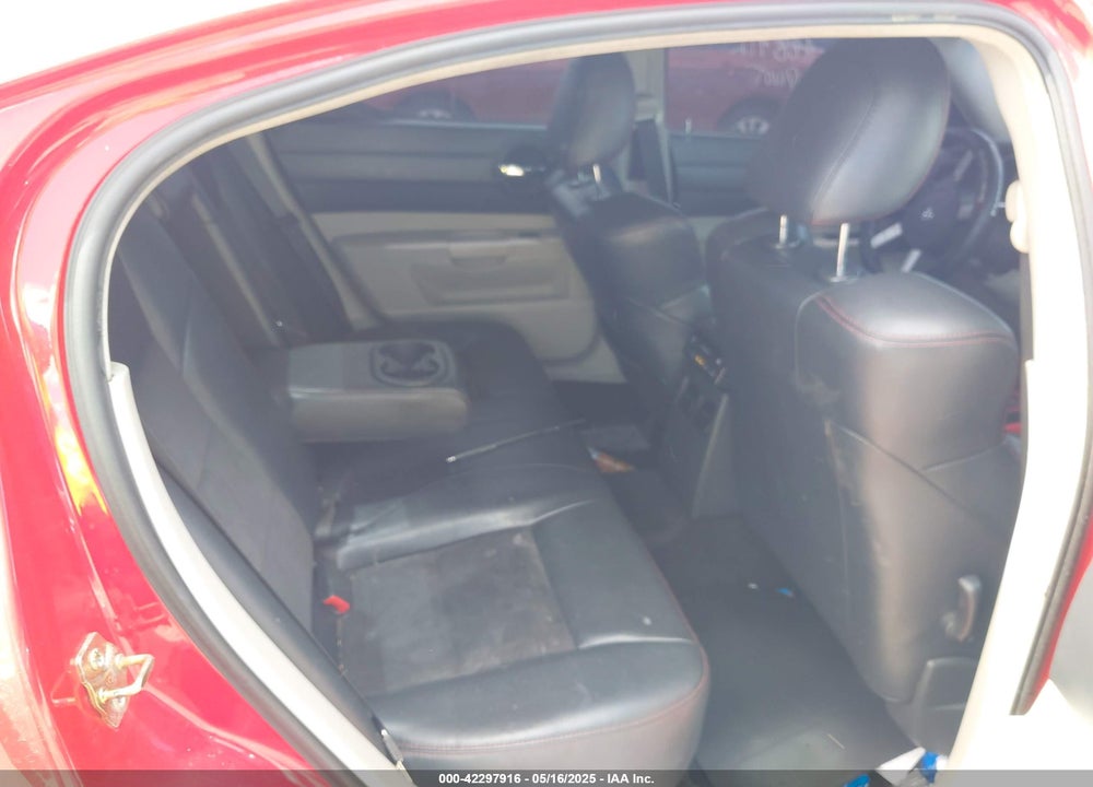 2006 DODGE CHARGER VIN: 2B3LA53H56H488912