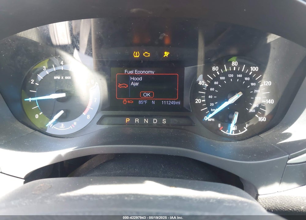 2013 FORD FUSION SE VIN: 3FA6P0HR1DR263408