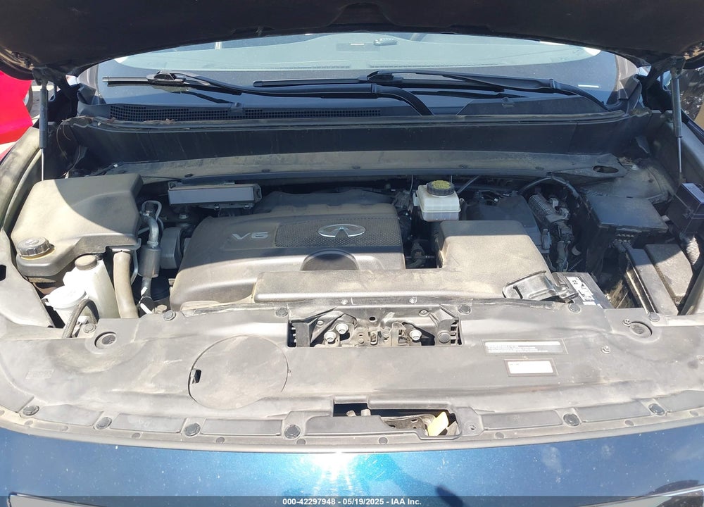 2019 INFINITI QX60 VIN: 5N1DL0MM8KC558892