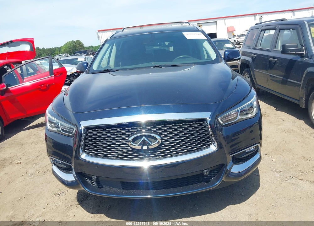 2019 INFINITI QX60 VIN: 5N1DL0MM8KC558892