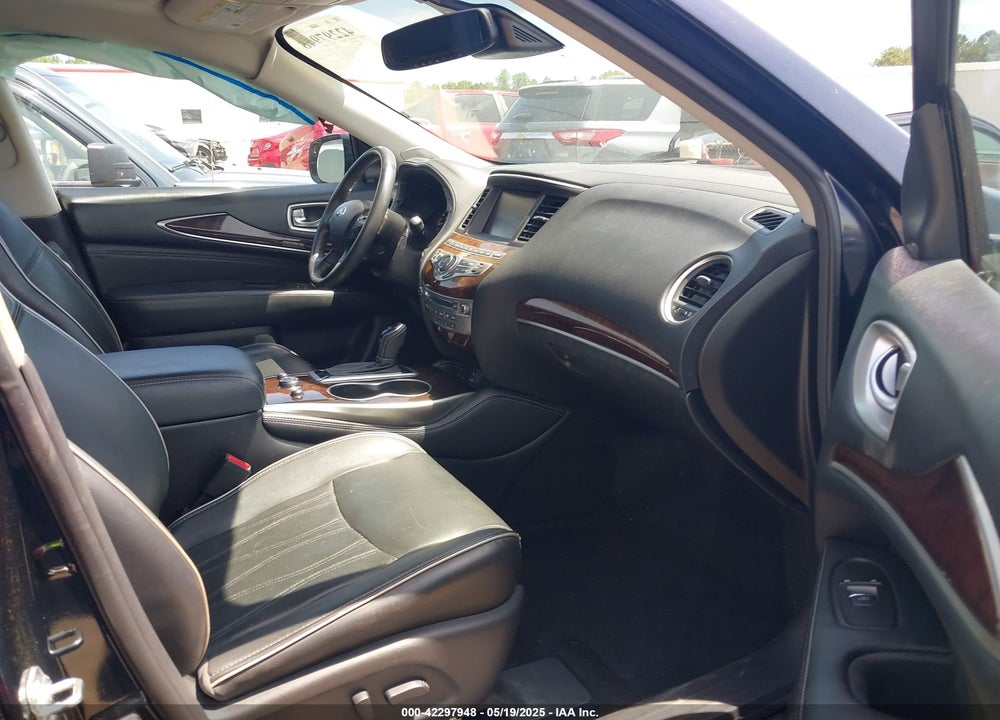 2019 INFINITI QX60 VIN: 5N1DL0MM8KC558892