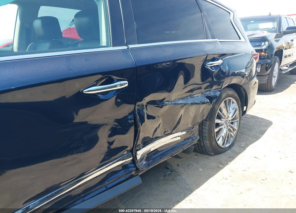 2019 INFINITI QX60 VIN: 5N1DL0MM8KC558892