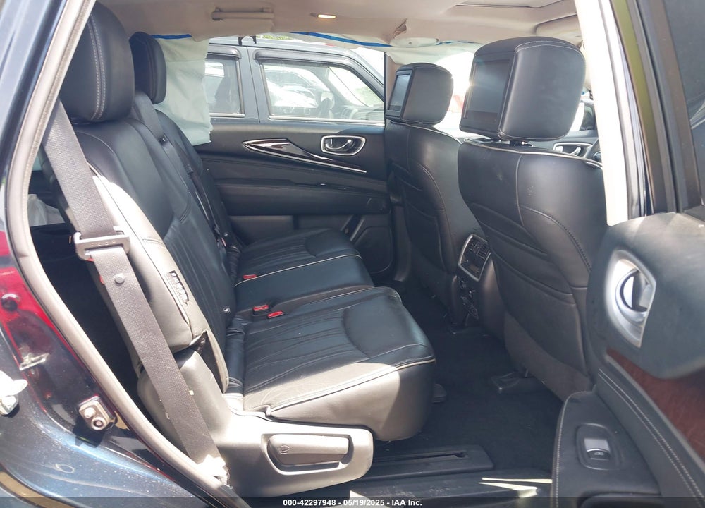 2019 INFINITI QX60 VIN: 5N1DL0MM8KC558892