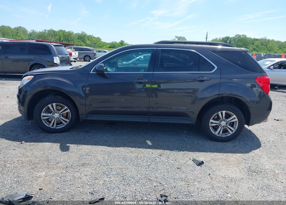 2015 CHEVROLET EQUINOX 2LT VIN: 2GNFLGE35F6249737