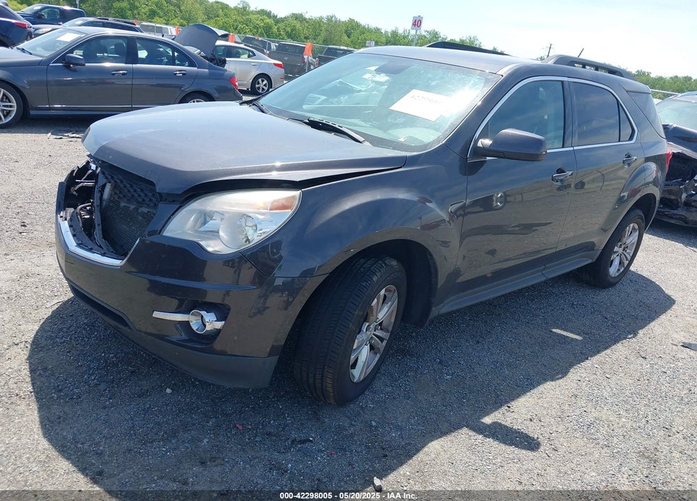 2015 CHEVROLET EQUINOX 2LT VIN: 2GNFLGE35F6249737