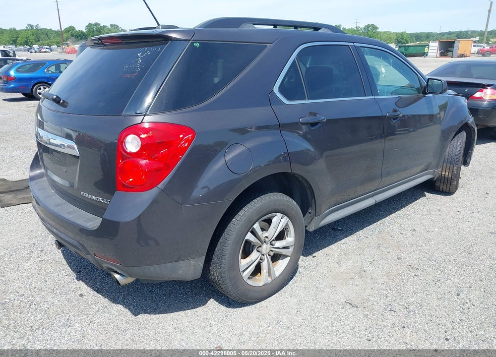 2015 CHEVROLET EQUINOX 2LT VIN: 2GNFLGE35F6249737