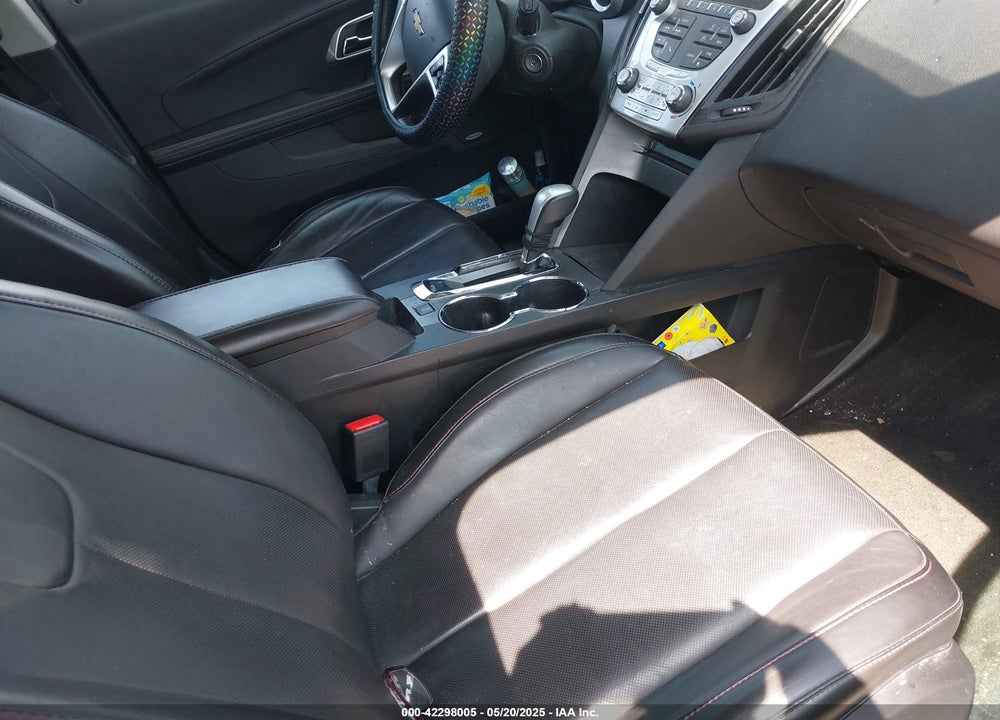 2015 CHEVROLET EQUINOX 2LT VIN: 2GNFLGE35F6249737